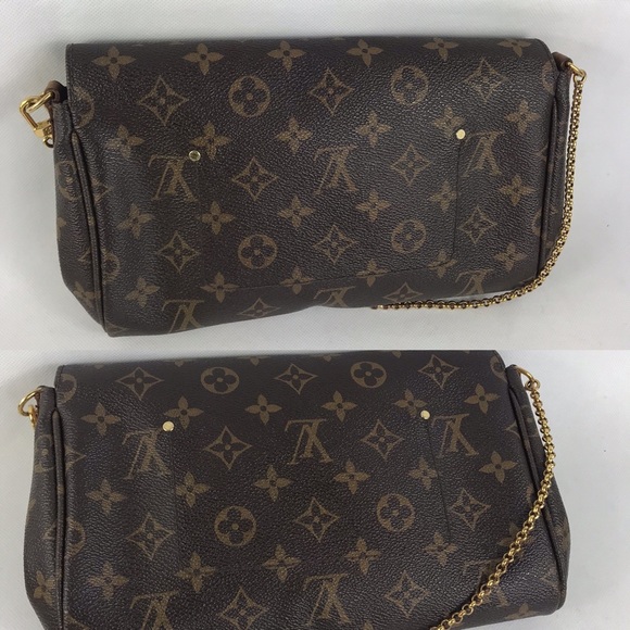 💎 FAVORITE MM 💎 crossbody Louis Vuitton - Picture 5 of 14